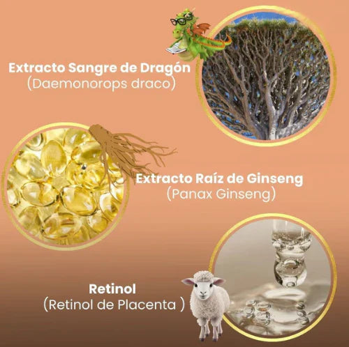 BEAUTY CREAM / INFIBELLA®️ - Reduce líneas de expresión y luce más joven