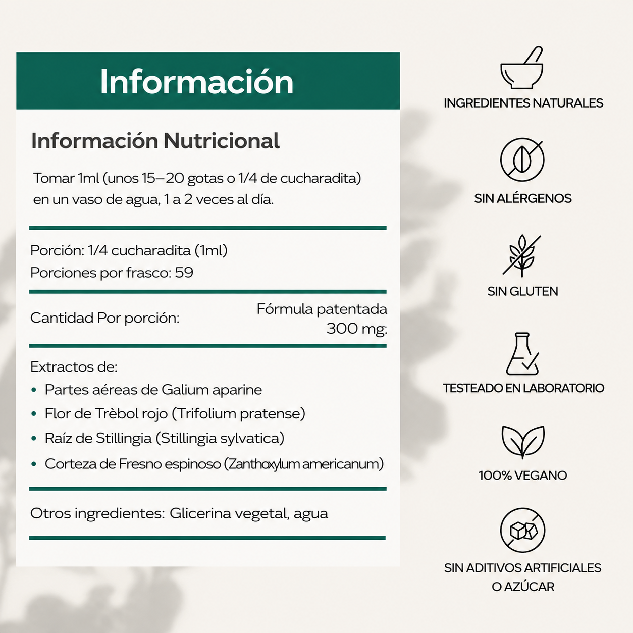 Tratamiento Drenaje Linfático - Siente más ligereza de manera natural