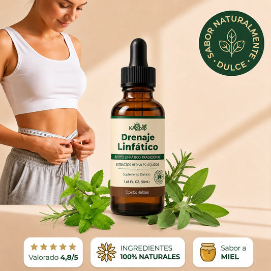 Tratamiento Drenaje Linfático - Siente más ligereza de manera natural
