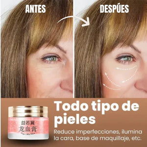 BEAUTY CREAM / INFIBELLA®️ - Reduce líneas de expresión y luce más joven