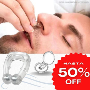 BestSleep™ - Clip Nasal Anti Ronquidos